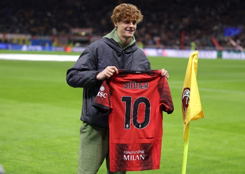 戴维斯杯险胜联合杯,辛纳惊艳四座 戴维斯杯险胜联合杯,辛纳惊艳四座