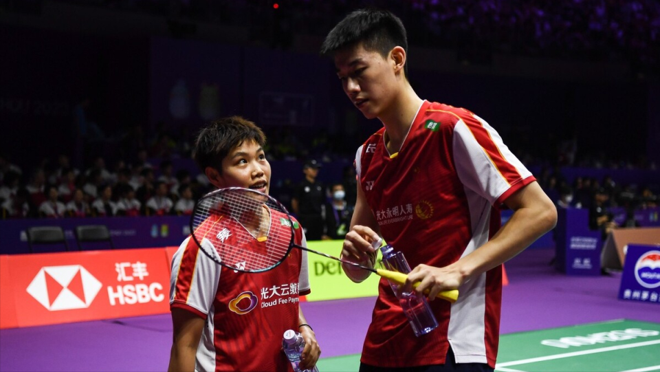 IM体育赛事直播入口-中国队险胜马来西亚队，辛杜刷新纪录