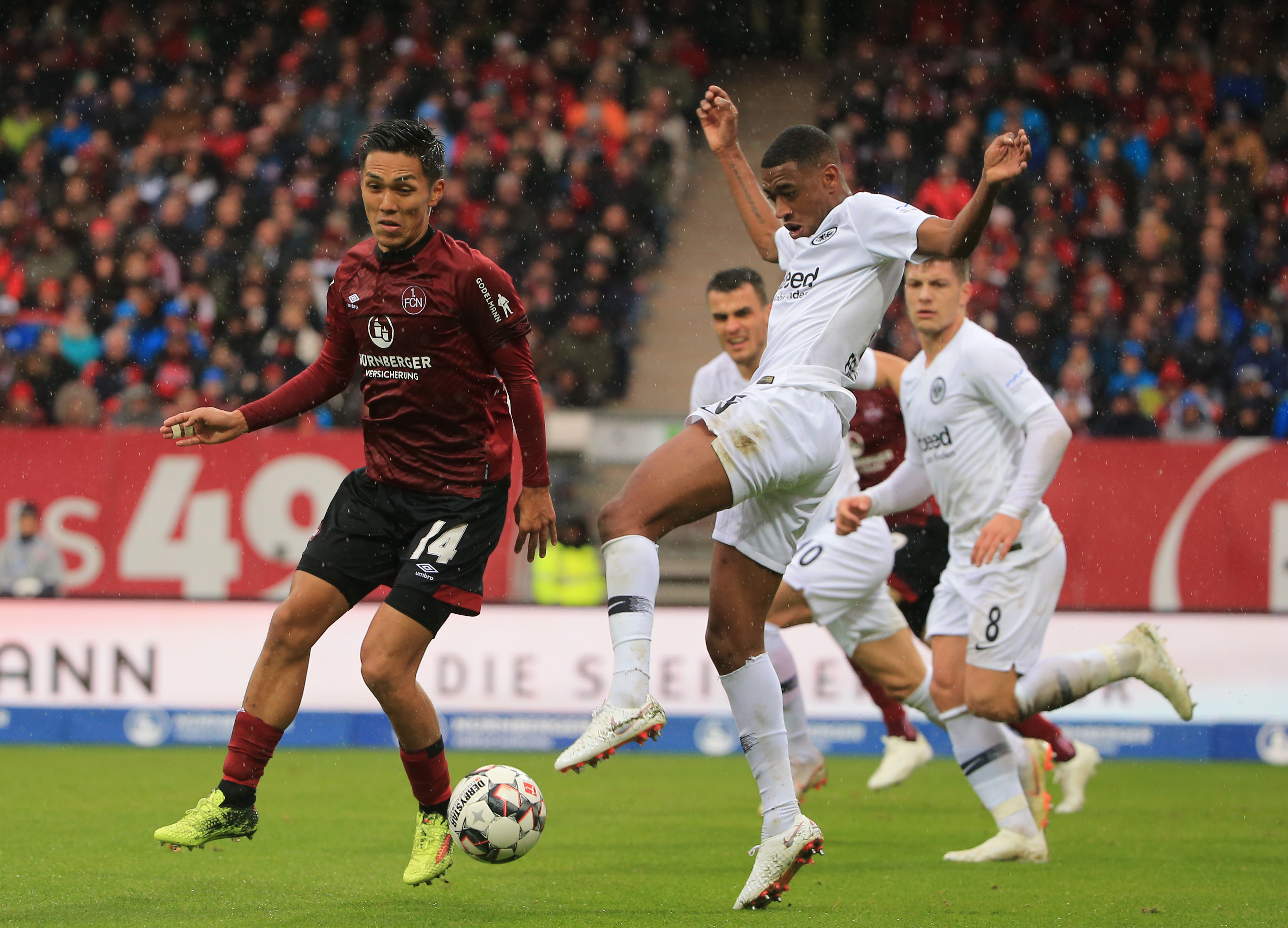 纽伦堡球队全队接种疫苗，保障比赛进行