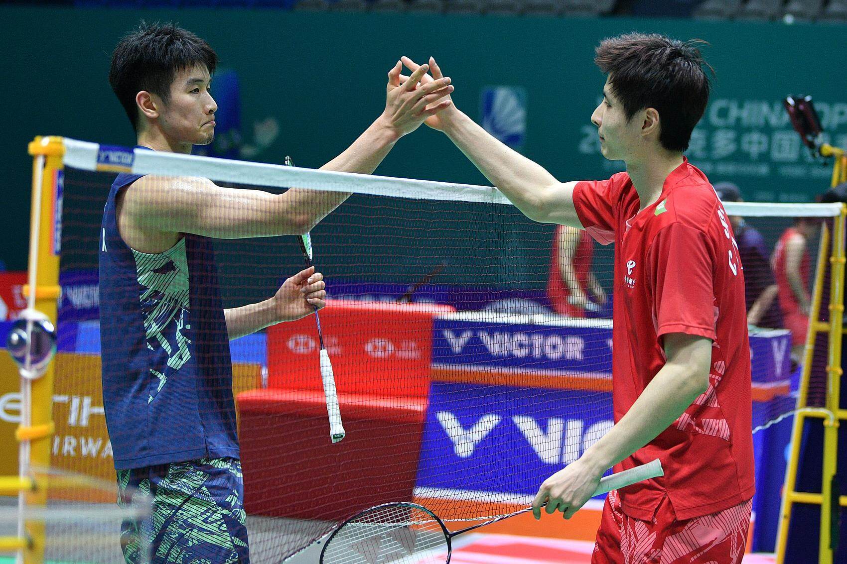 IM体育赛事直播入口-日本队完胜韩国队，石宇奇关键制胜