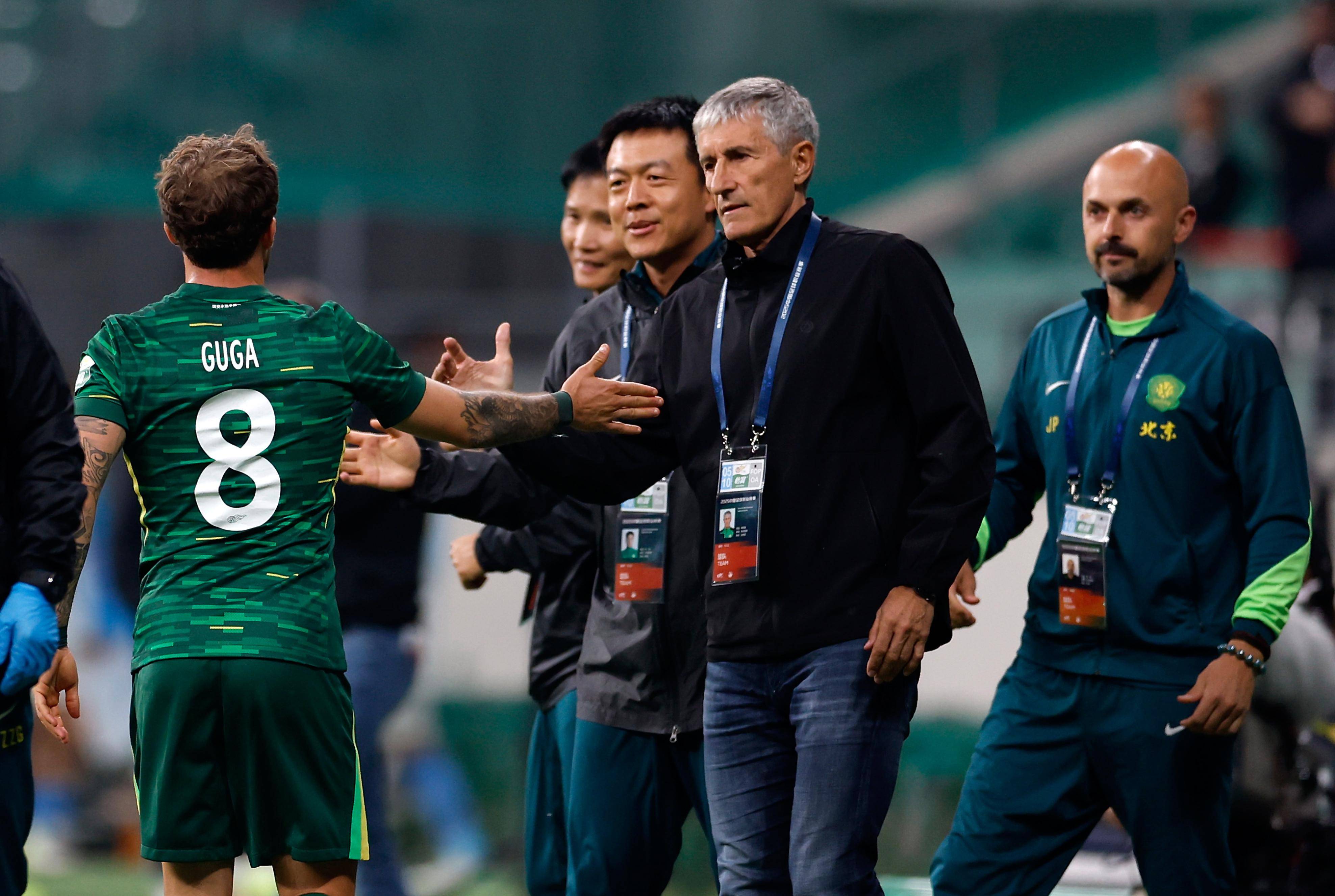 IM体育官网-北京国安主场不敌广州恒大，遭受关键失利