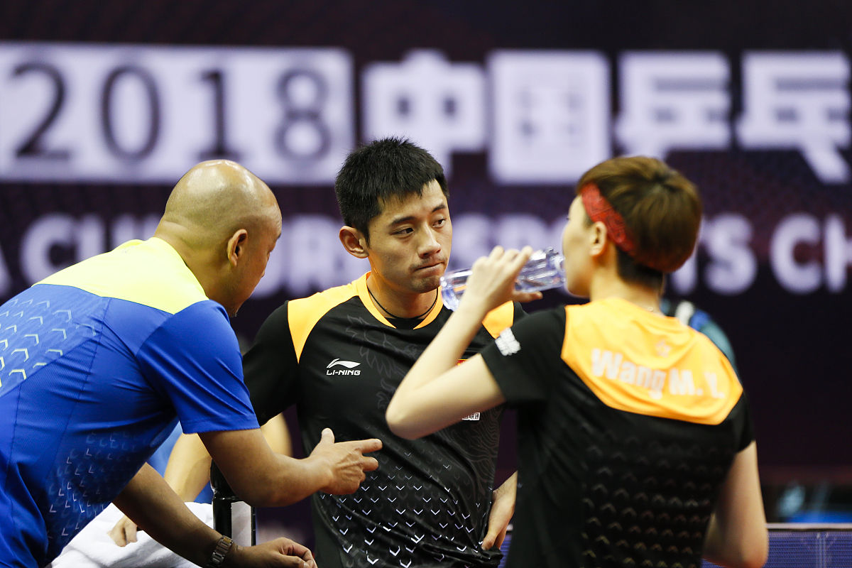 IM体育在线注册-德国乒乓球队翻盘中国乒乓球队，张继科关键制胜