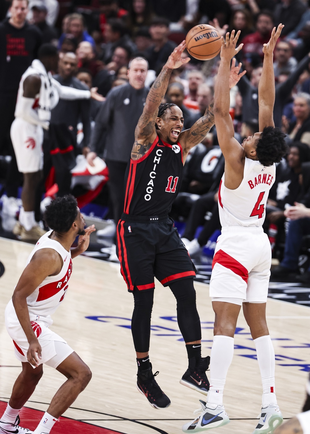 公牛力克广东队，克莱状态火热